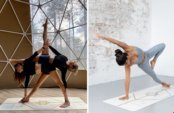 Beste Yogamat voor 2024 Beste Yogamat voor 2024